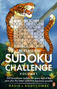 The Penguin Sudoku Challenge (Volume 1) by David J. Bodycombe, 9780140958355