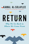Return (Why We Go Back to Where We Come From) by Kamal Al-Solaylee, 9781443456159