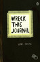Wreck This Journal (Black) Expanded Ed. by Keri Smith, 9780399161940
