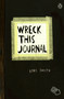 Wreck This Journal (Black) Expanded Edition by Keri Smith, 9780399161940
