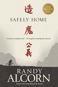Safely Home by Randy Alcorn, 9781414348551