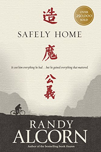 Safely Home by Randy Alcorn, 9781414348551