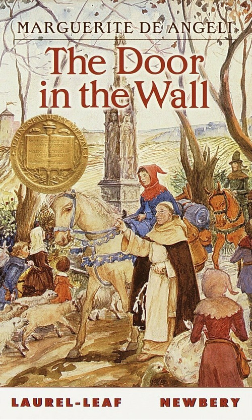 The Door in the Wall by Marguerite de Angeli, 9780440227793