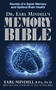 Dr. Earl Mindell's Memory Bible (Secrets of a Super Memory and Optimal Brain Health) by Earl Mindell, 9781681626345