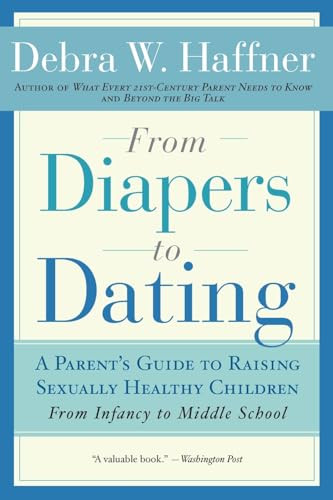 From Diapers to Dating (A Parent's Guide to Raising Sexually Healthy Children - From Infancy to Middle School) by Debra W. Haffner, 9781557048103