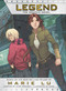 Legend: the Graphic Novel by Marie Lu, 9780399171895