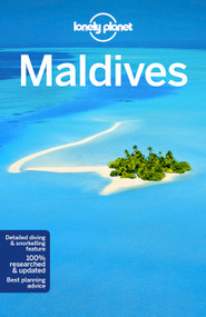 Lonely Planet Maldives by Tom Masters, Joe Bindloss, 9781786571687