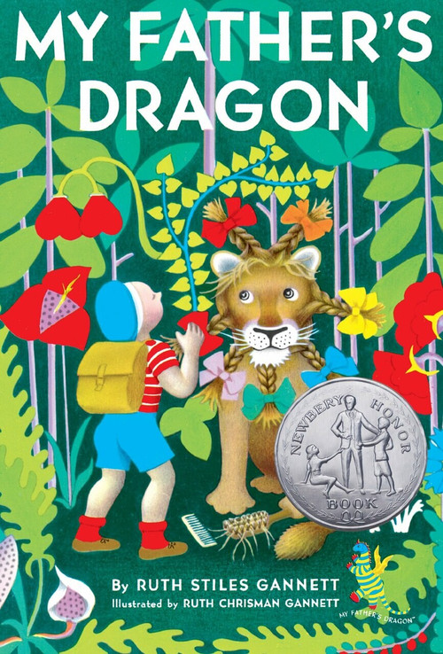 My Father's Dragon - 9780440421214 by Ruth Stiles Gannett, 9780440421214