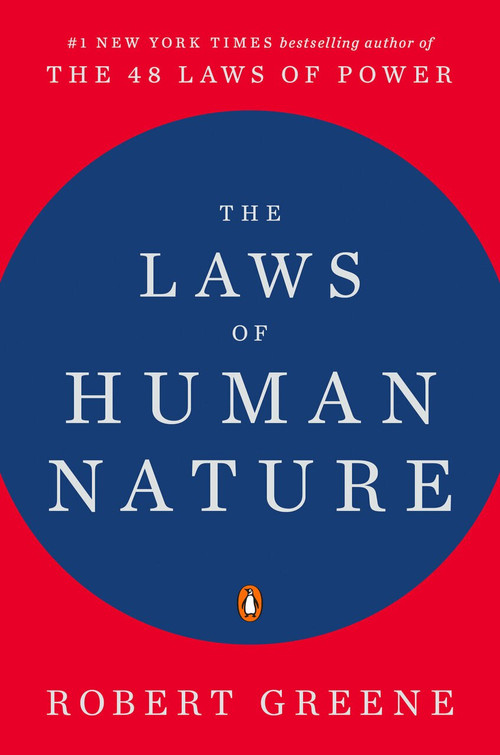 The Laws of Human Nature - 9780143111375 by Robert Greene, 9780143111375