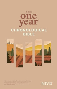 The One Year Chronological Bible NIV (Softcover) by Tyndale, 9781414359939