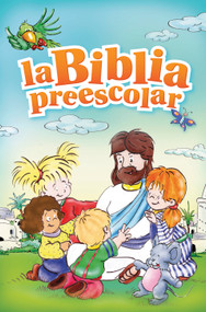 La Biblia preescolar (Spanish Edition) by Vocatio Publishers, Monika Kustra, Andrzej Chalecki, Betty Free Swanberg, 9781414359953