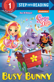Busy Bunny (Sunny Day) by Tex Huntley, Susan Hall, 9780593128060