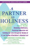 A Partner in Holiness Vol 1 (Genesis-Exodus) by Rabbi Jonathan P. Slater, DMin, Rabbi Nancy Flam, MA, Dr. Arthur Green, 9781580237949