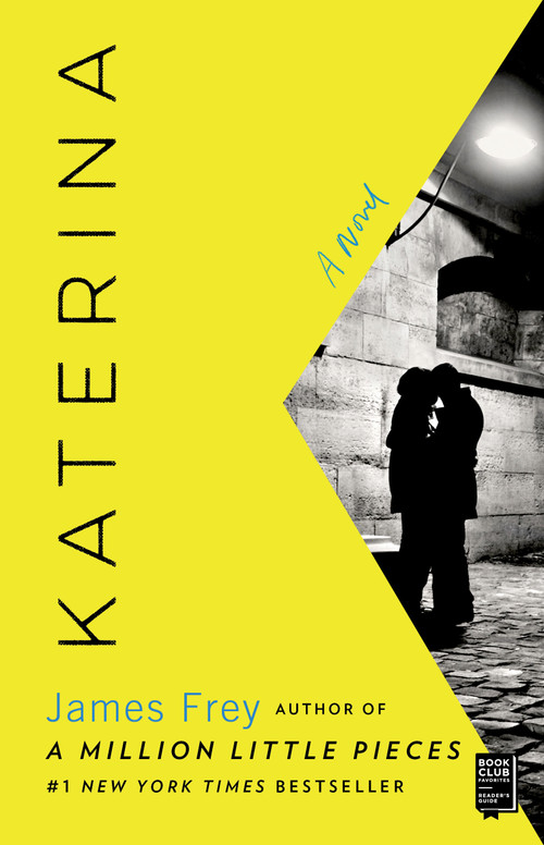 Katerina - 9781982101459 by James Frey