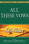 All These Vows (Kol Nidre) - 9781580234306 by Rabbi Lawrence A. Hoffman, PhD, Catherine Madsen, Dr. Annette M. Boeckler, Dr. Ellen M. Umansky, 9781580234306