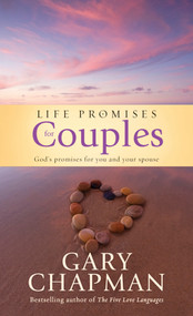 Life Promises for Couples (God's promises for you and your spouse) by Gary Chapman, 9781414363912