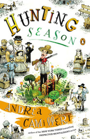Hunting Season (A Novel) by Andrea Camilleri, Stephen Sartarelli, 9780143126539