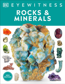 Eyewitness Rocks and Minerals - 9780744039054 by DK, 9780744039054