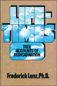 Lifetimes by Frederick Lenz, 9781982102272