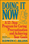Doing it Now by Edwin Bliss, 9781982102296