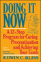 Doing it Now by Edwin Bliss, 9781982102296