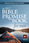 The NLT Bible Promise Book for Men (Softcover) by Ronald A. Beers, Amy E. Mason, 9781414364872