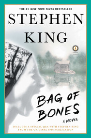 Bag of Bones by Stephen King, 9781982102494