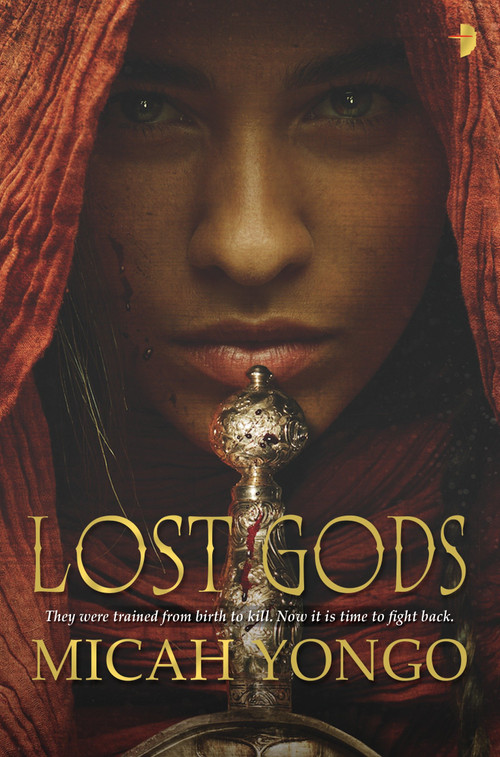 Lost Gods by Micah Yongo, 9780857667373
