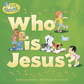 Who Is Jesus? - 9781414367637 by Kathleen Bostrom, Elena Kucharik, 9781414367637