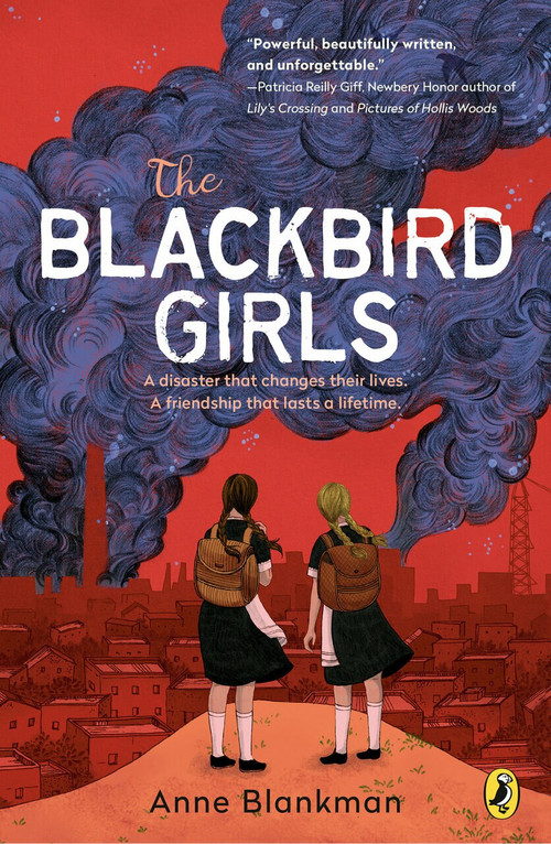 The Blackbird Girls by Anne Blankman, 9781984837370