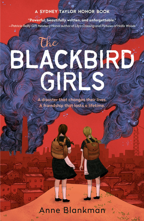 The Blackbird Girls by Anne Blankman, 9781984837370