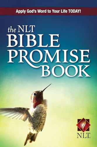 The NLT Bible Promise Book (Softcover) by Ronald A. Beers, Amy E. Mason, 9781414369846