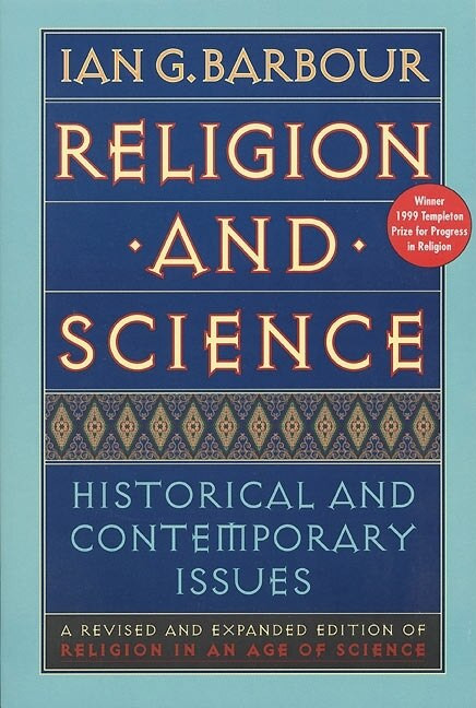 Religion and Science by Ian G. Barbour, 9780060609382