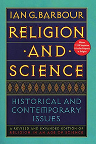 Religion and Science by Ian G. Barbour, 9780060609382