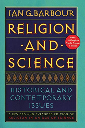 Religion and Science by Ian G. Barbour, 9780060609382