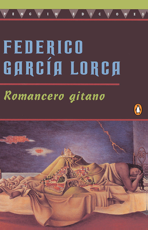 Romancero Gitano (Spanish Edition) - 9780140255836 by Federico García Lorca, 9780140255836