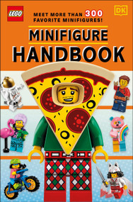 LEGO Minifigure Handbook by Hannah Dolan, 9780744024463