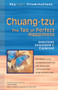 Chuang-tzu (The Tao of Perfect Happiness-Selections Annotated & Explained) by Livia Kohn, PhD, 9781594732966