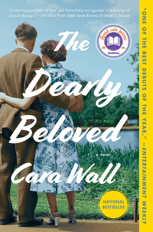 The Dearly Beloved (A Read with Jenna Pick) - 9781982104535 by Cara Wall, 9781982104535