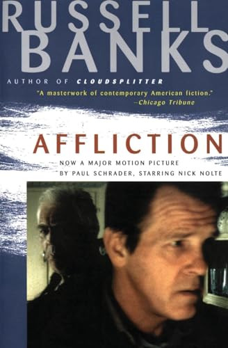 Affliction - 9780060920074 by Russell Banks, 9780060920074