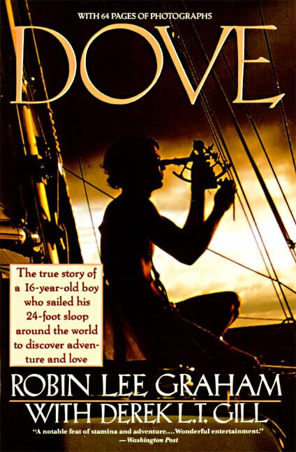Dove by Robin L. Graham, 9780060920470