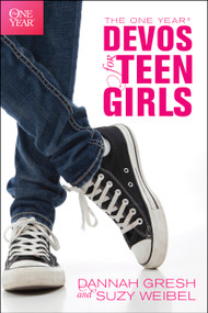 The One Year Devos for Teen Girls by Dannah Gresh, Susan Weibel, 9781414371597