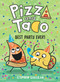 Pizza and Taco: Best Party Ever! by Stephen Shaskan, 9780593123348