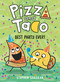 Pizza and Taco: Best Party Ever! ((A Graphic Novel)) by Stephen Shaskan, 9780593123348