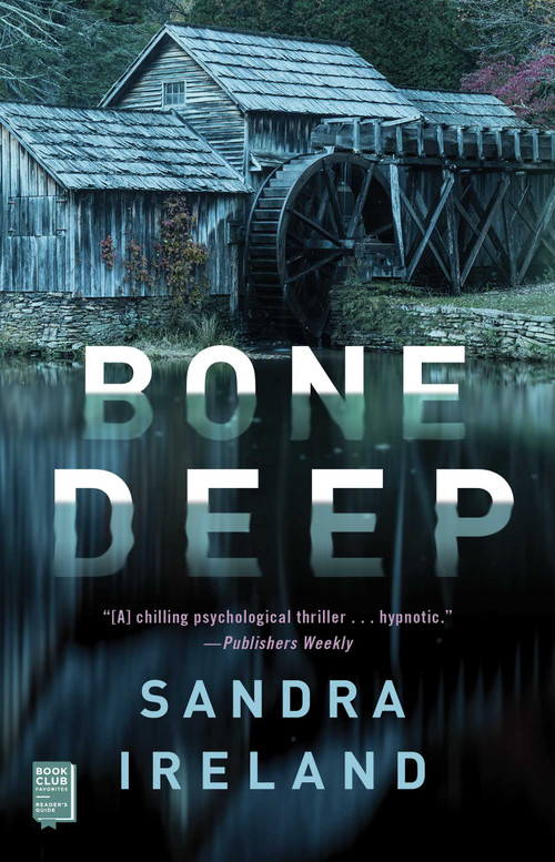 Bone Deep - 9781982105075 by Sandra Ireland, 9781982105075