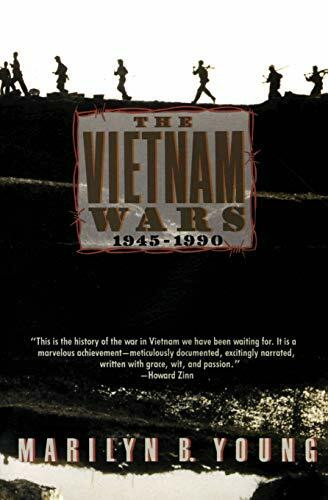Vietnam Wars 1945-1990 by Marilyn Young, 9780060921071