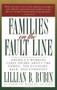 Families on the Fault Line by Lillian B. Rubin, 9780060922290