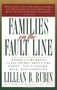 Families on the Fault Line (America's Working Class Speaks About the Family, the Economy, Race,and Ethnicity) by Lillian B. Rubin, 9780060922290