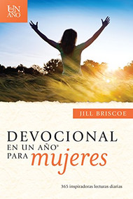 Devocional en un año para mujeres (Spanish Edition) by Jill Briscoe, 9781414374741