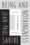Being and Nothingness - 9781982105457 by Jean-Paul Sartre, Sarah Richmond, 9781982105457